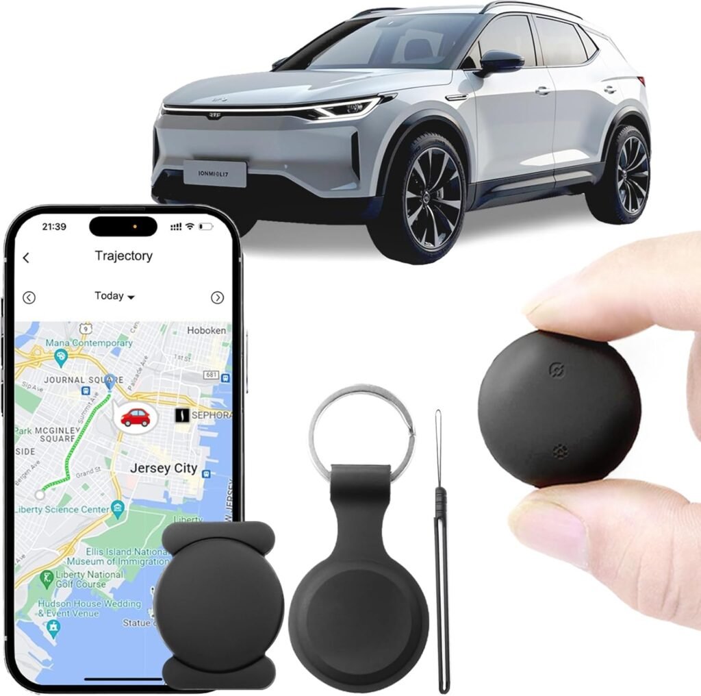 Car Tracker – Android & iOS Compatible