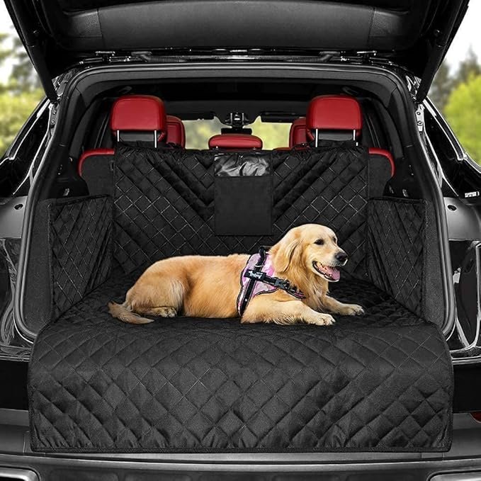 Best Waterproof Trunk & Seat Protection