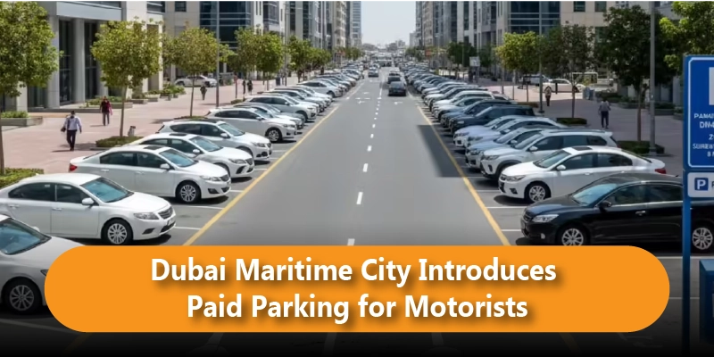 Paid Parking Introduced in Dubai Maritime City: What Motorists Need to Know