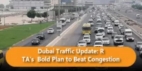 Dubai Traffic Update: RTA’s Bold Plan to Beat Congestion