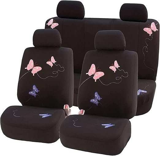 FH Group’s full set car seat covers