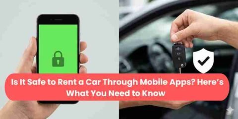 Is It Safe to Rent a Car Through Mobile Apps? Here’s What You Need to Know 