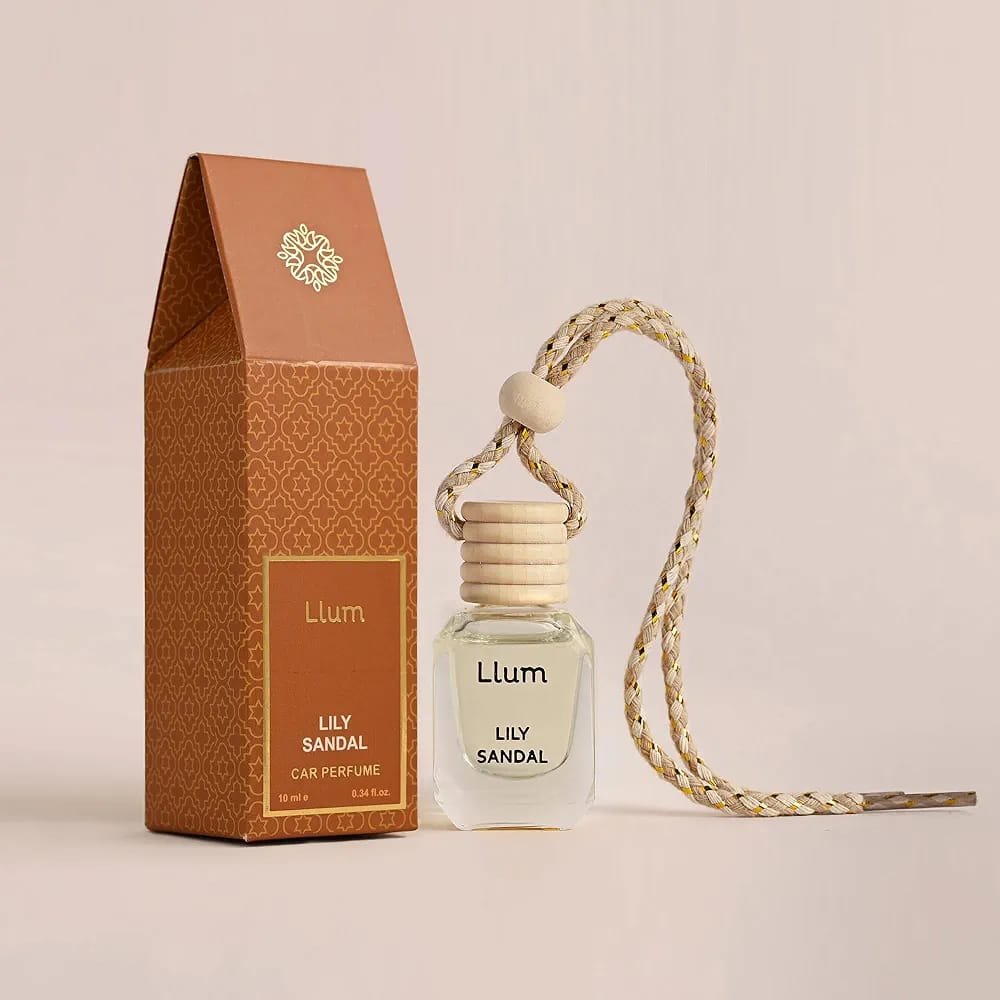 Llum Lily Sandal Hanging Car Air Freshener