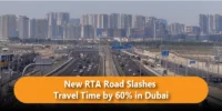 New RTA Road Slashes Travel Time by 60% in Dubai