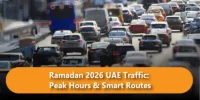 Ramadan 2026 UAE Traffic: Peak Hours & Smart Routes