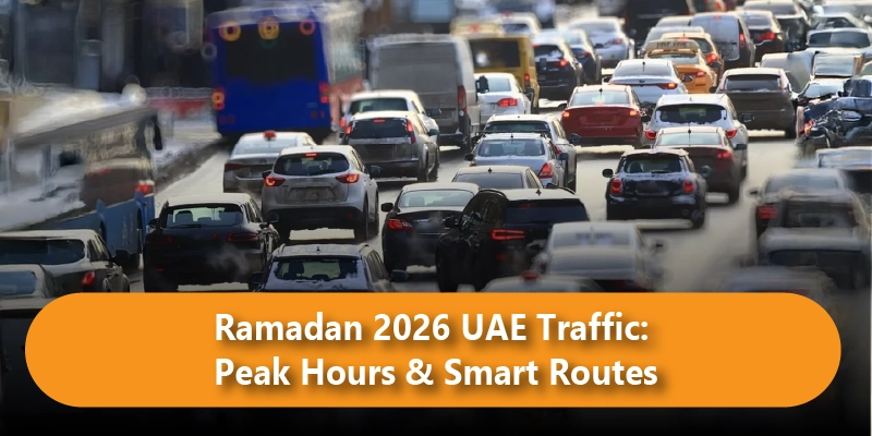 Ramadan 2026 UAE Traffic: Peak Hours & Smart Routes