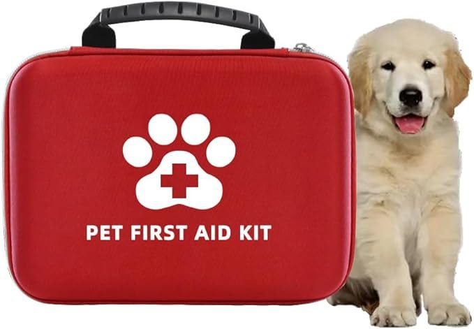 8. Best Emergency Pet Safety Kit
