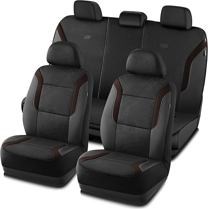 Skechers Memory Foam Seat Covers