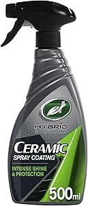 3. Turtle Wax Hybrid Solutions Ceramic Coating Spray