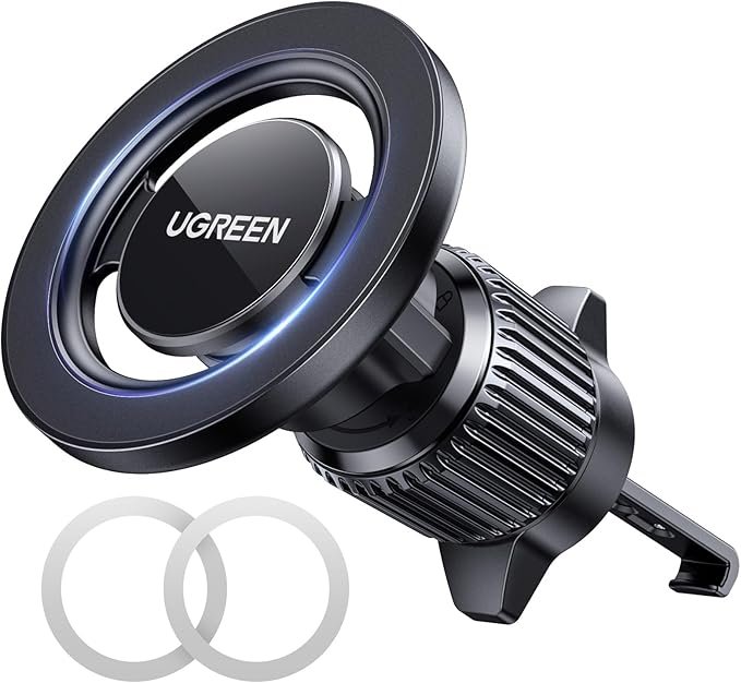 UGREEN MagSafe Car Phone Holder Magnetic Car Mount