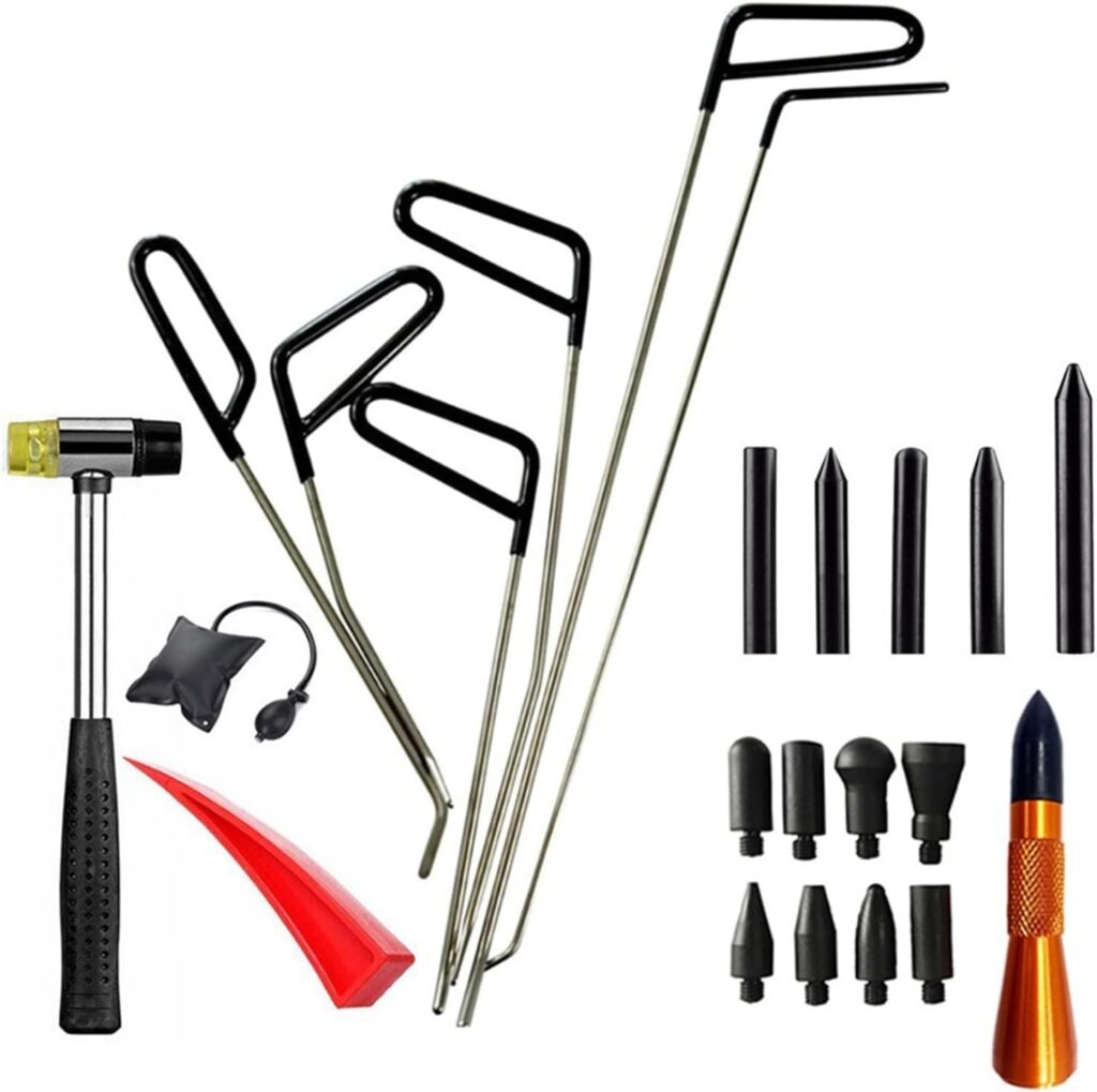 23PCS Dent Remover Tool for Car