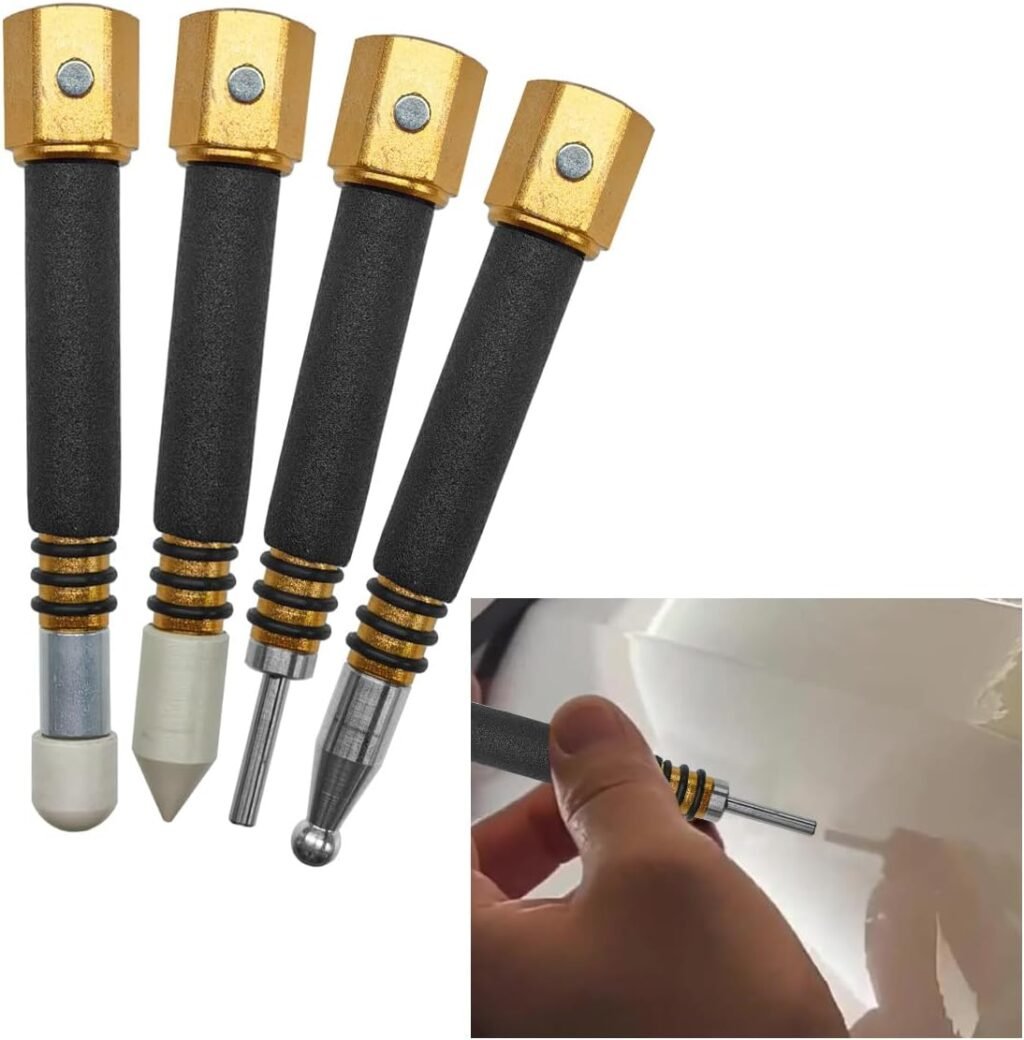 4PCS PDR Tap Down Tool