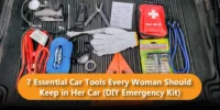 7 Essential Car Tools Every Woman Should Keep in Her Car Blog