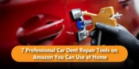 7 Professional Car Dent Repair Tools on Amazon You Can Use at Home