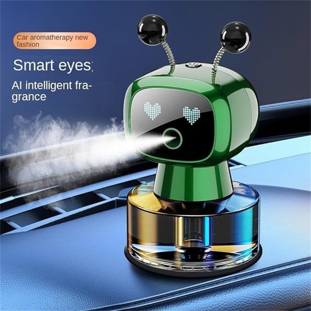 Azonee Smart Robot Aroma Diffuser