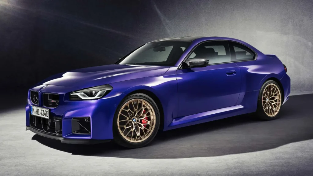 BMW M2 CS 2026 UAE