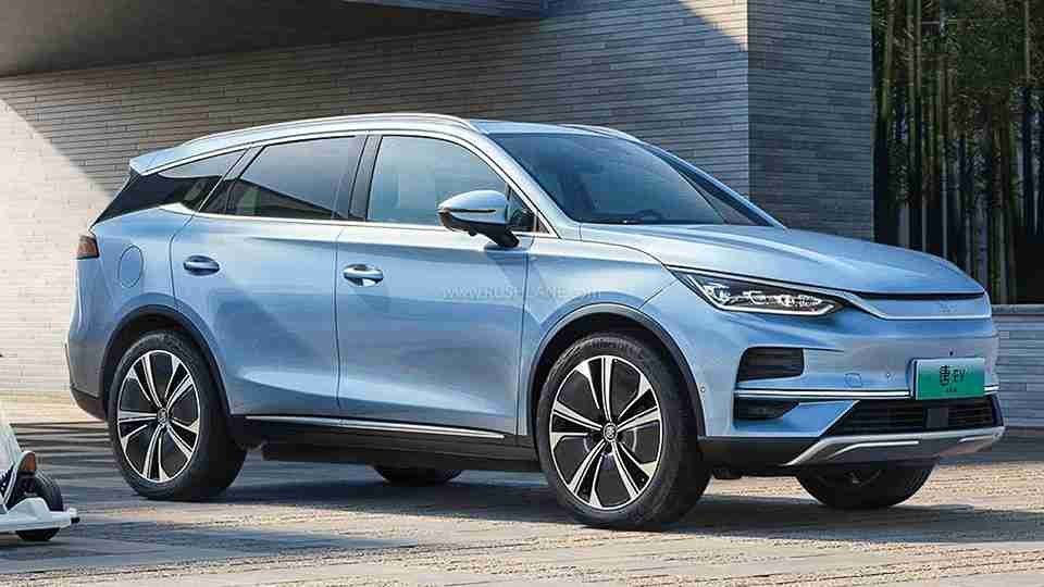 BYD Tang EV