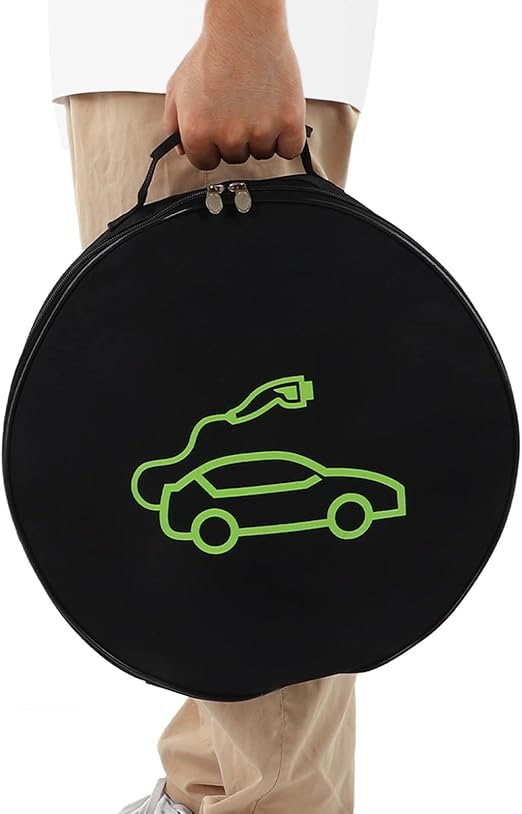 Bewinner Portable EV Cable Bag for Charging Adapter