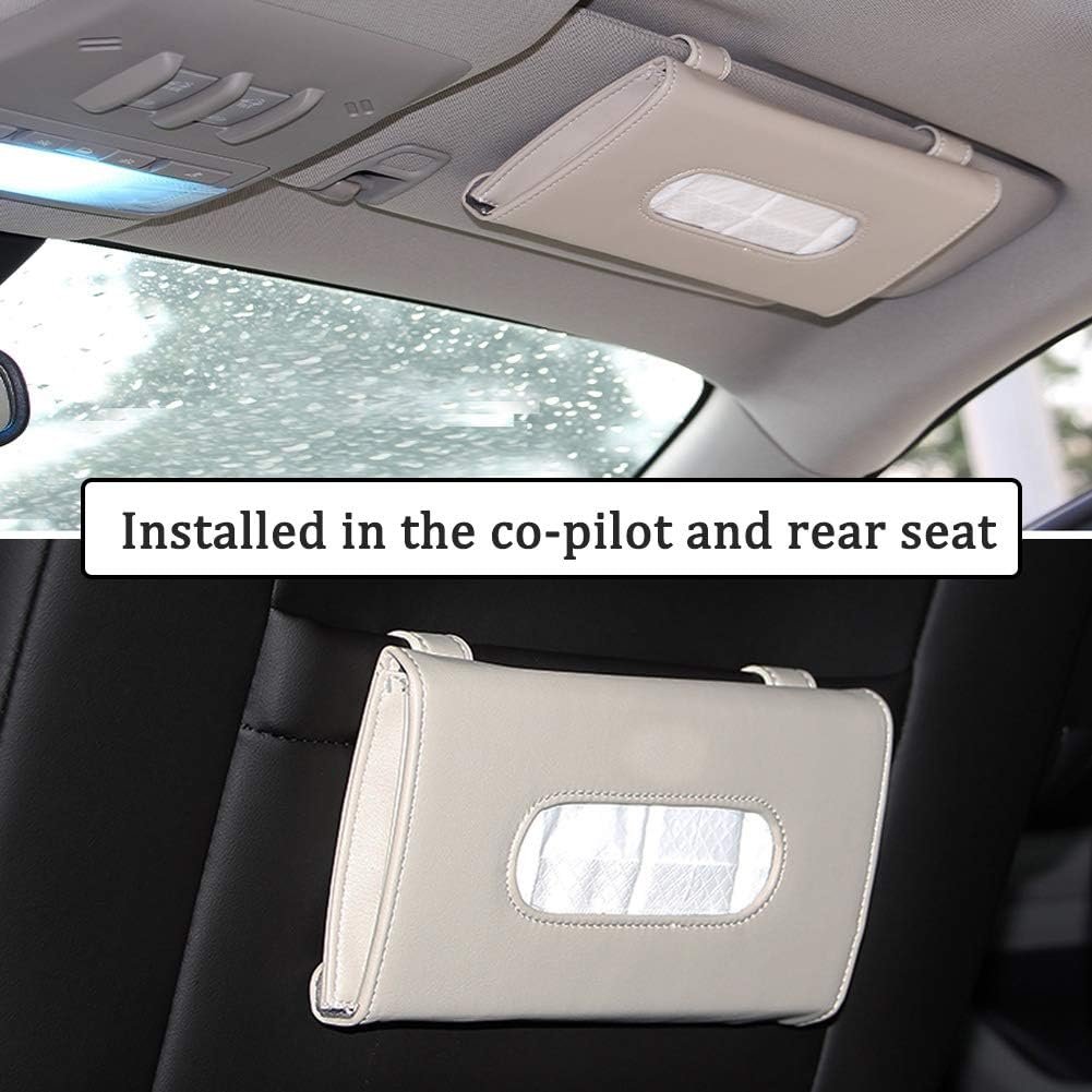 Car Visor Napkin Holder