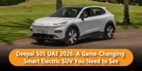 Deepal S05 UAE 2026: A Game-Changing Smart Electric SUV You Need to See