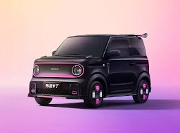 Geely Panda Mini EV