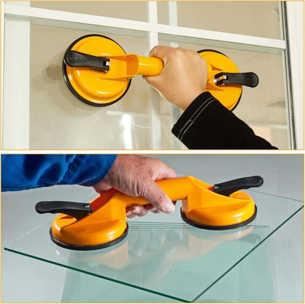 Glass Suction Cups Dent Puller