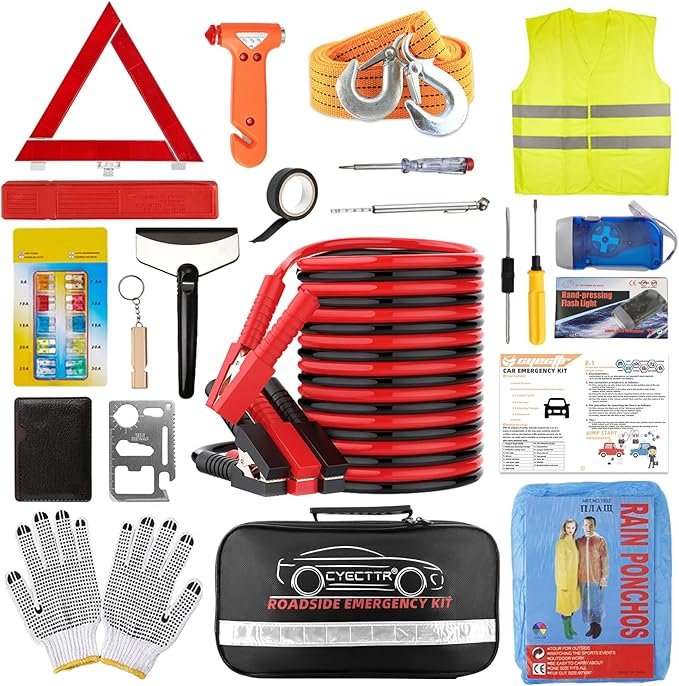 LRMI Emergency Car Kit