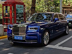 Rolls-Royce Phantom