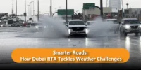 Smarter Roads: How Dubai RTA Tackles Weather Challenges