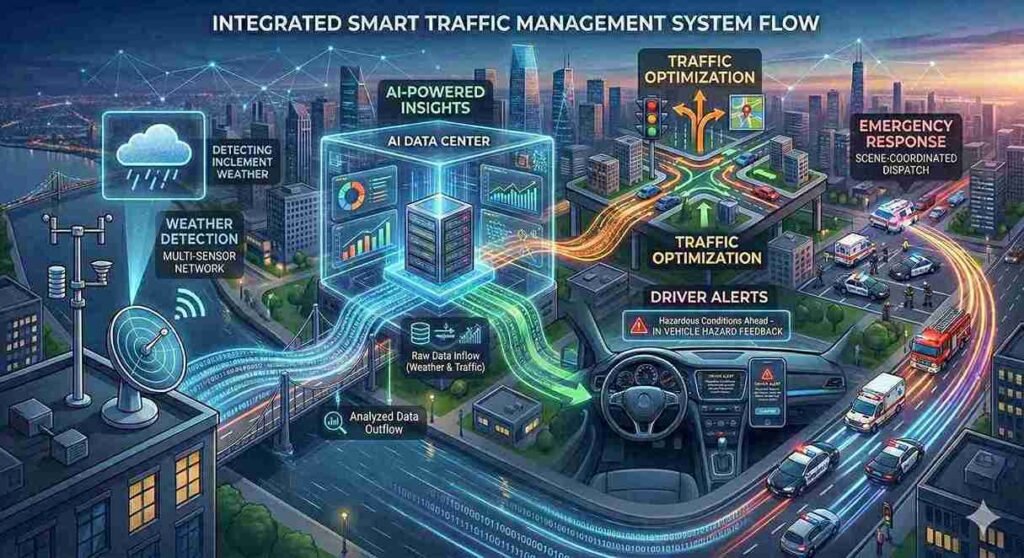 Smarter Roads How Dubai RTA Tackles Weather Challenges