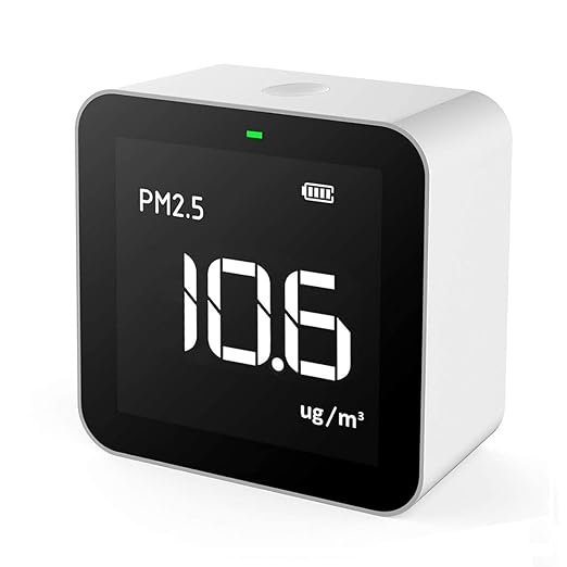 Temtop M10 Monitor Air Quality Detector