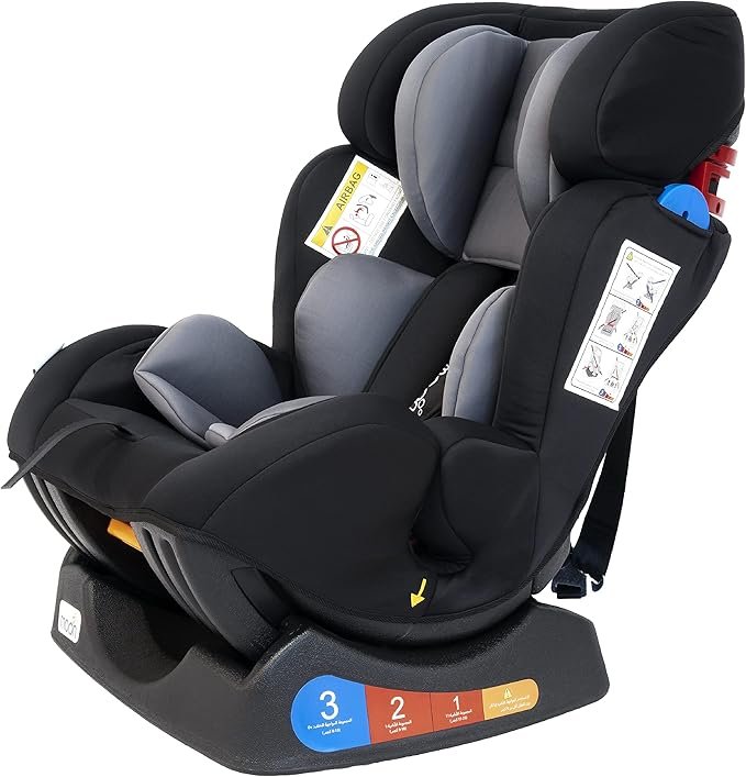 The Moon Brand Sumo Car Seat