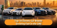 Top 10 Electric Car Brands Growing Fast in the UAE Blog