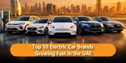 Top 10 Electric Car Brands Growing Fast in the UAE Blog