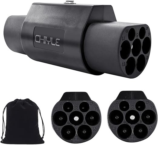 Type 2 to GBT EV Charger Adapter