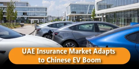 UAE Insurance Market Adapts to Chinese EV Boom