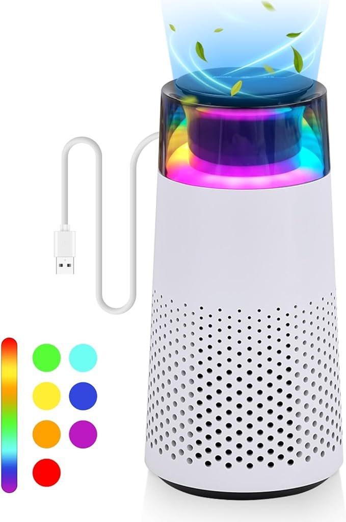 URbazaar Portable Air Purifier
