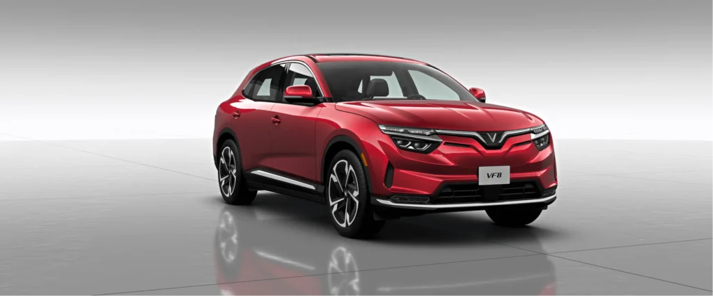 VinFast VF 8