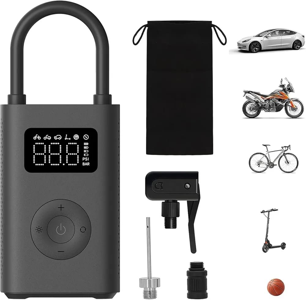 Xiaomi Portable Electric Air Compressor