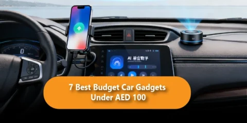 7 Best Budget Car Gadgets Under AED 100 Blog