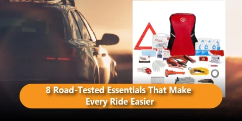 8 Road Tested Essentials That Make Every Ride Easier