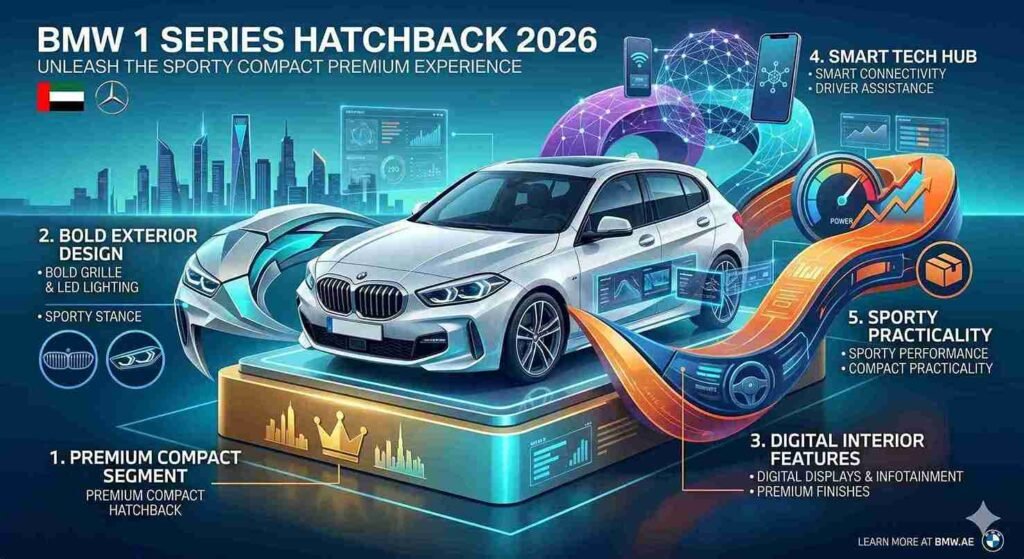 BMW 1 Series Hatchback UAE