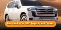 Best Family Car UAE: Toyota Land Cruiser