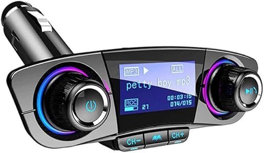 Wireless Bluetooth Car MP3 Player