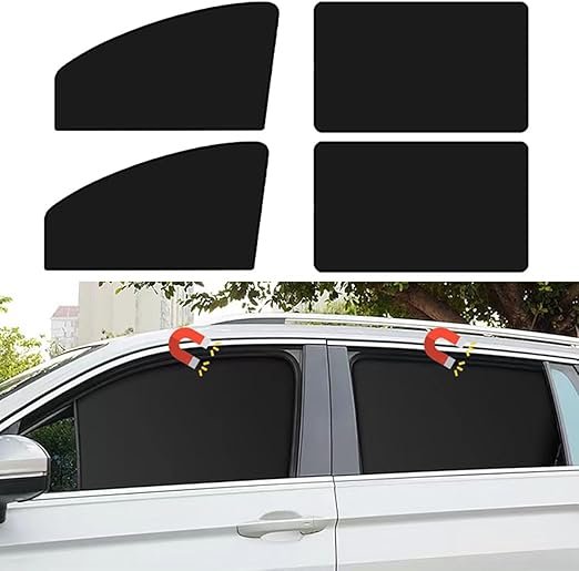 Car Side Window Sun Shades
