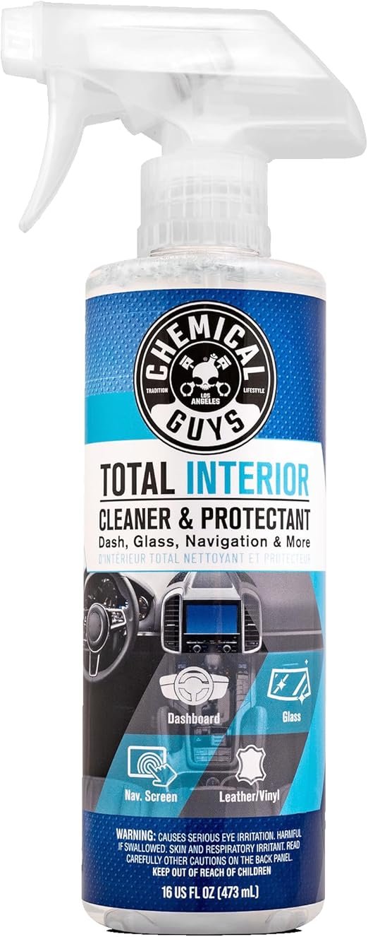 Chemical Guys SPI22016 Total Interior Cleaner and Protectant