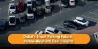 Dubai’s Smart Parking Future: Parkin–Binghatti Deal Insights