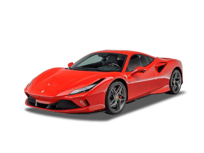 Ferrari F8 Tributo V12 Coupe UAE 2026