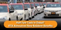Half Fare Taxis in Dubai? A New Era of Affordable Travel Begins