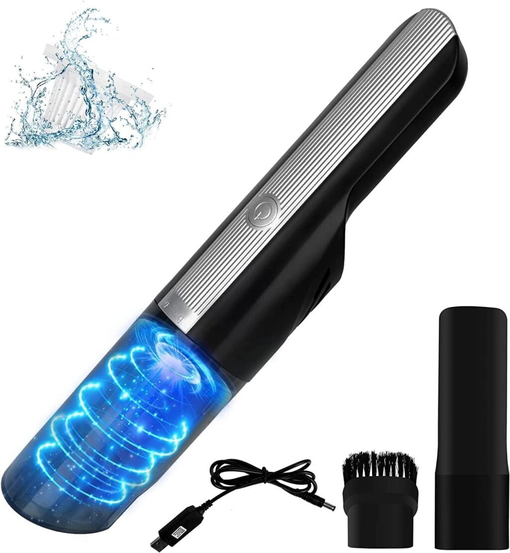 Handheld Vacuum Cleaner